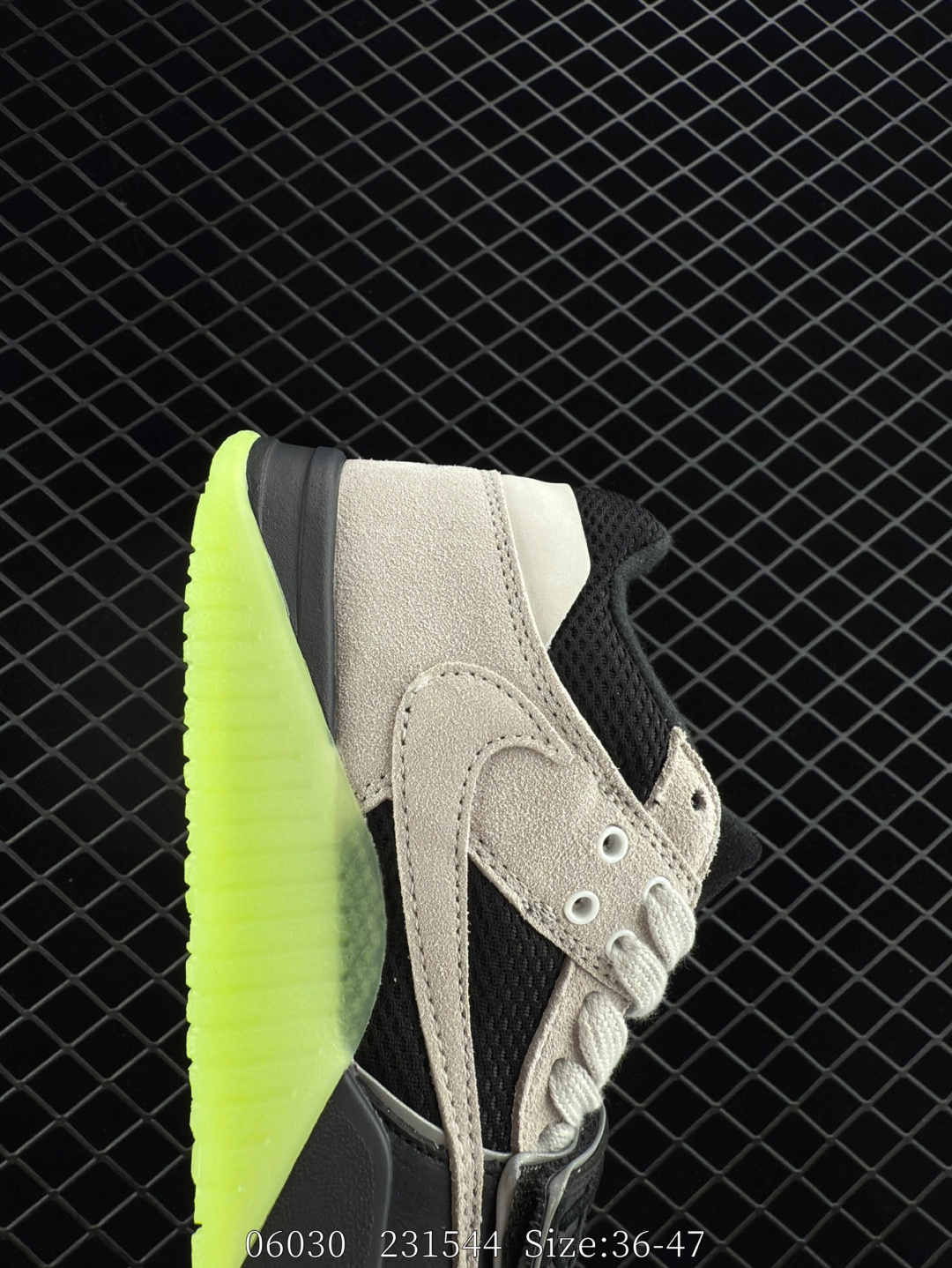 Travis Scott x Jordan Jumpman Jack TR “Bright Cactus”